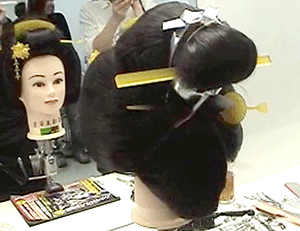 日本髪